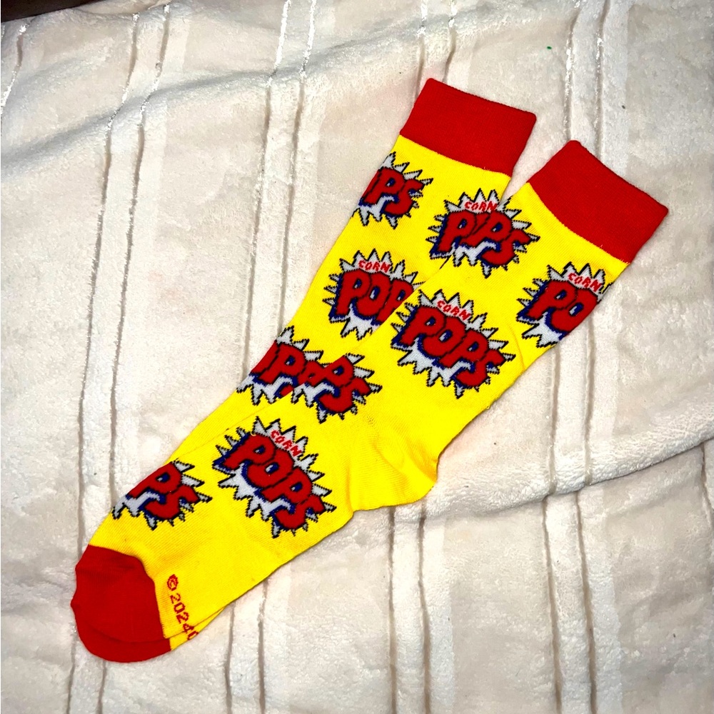 POPS Cereal Socks